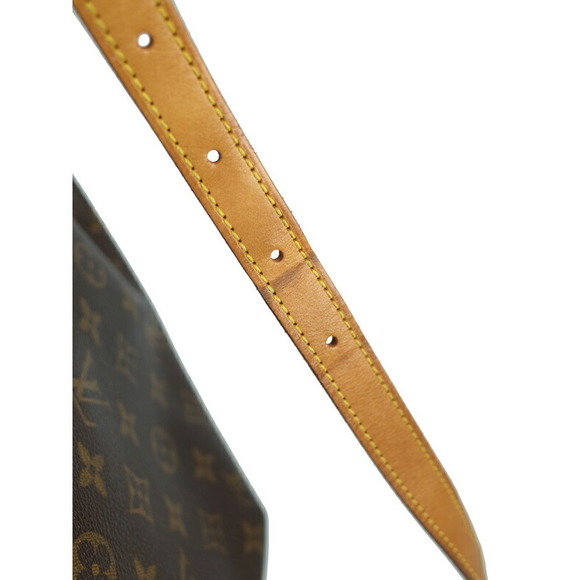 Louis Vuitton Tango Monogram Shoulder Bag Musette - Picture 7 of 8